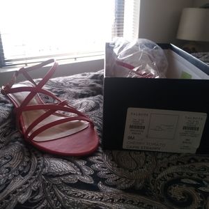 Talbot's Cherry Tomato Capri Strap